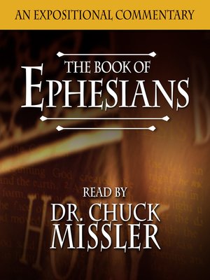 cover image of The Book of Ephesians